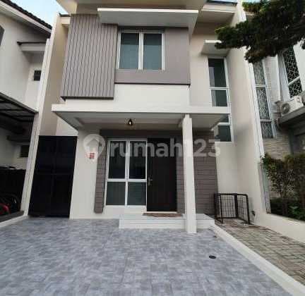 #TOP 1 RUMAH LUAS FURNISHED HABIS RENOV SEPERTI RUMAH BARU - LOKASI STRATEGIS