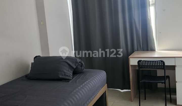 #TOP 1 CHEAPEST SILKWOOD APARTMENT 2 BEDROOM LOCATION RIGHT ACROSS FROM BINUS