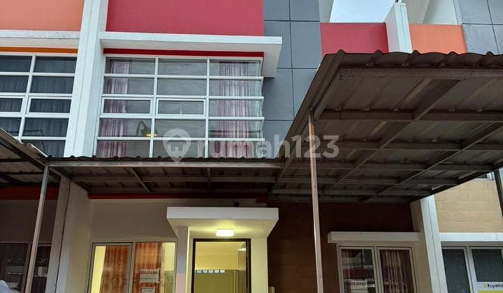 #TOP 1 DISEWAKAN RUMAH MILANO VILLAGE SIAP HUNI KOSONGAN