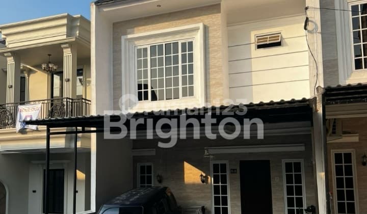 Dijual Cepat Hunian 2 Lantai Gdc-cluster Gardenia-Lokasi Strategis di Depok