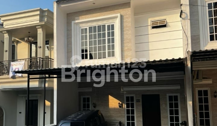 Dijual Cepat Hunian 2 Lantai Gdc-cluster Gardenia-Lokasi Strategis di Depok