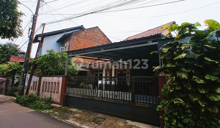 Dijual Cepat! Rumah Strategis di Cilodong Depok, Akses Transportasi Mudah