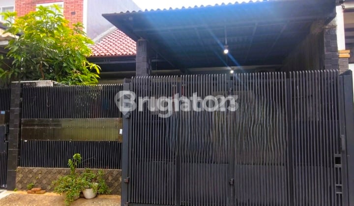 Disewakan Rumah Nyaman di Sukmajaya Depok - LT 96, KT 2, Lokasi Tenang & Strategis