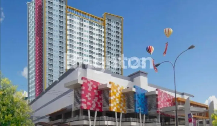 Apartemen Studio Room Full Furnished di Margonda Residence 4