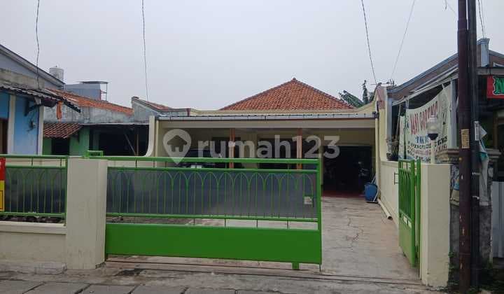 Dijual Rumah Luas & Strategis di Jl. Beji Kembang Depok – SHM