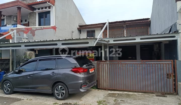 Rumah 2 Lantai Di Depok 1, Lokasi Ideal Dan Strategis