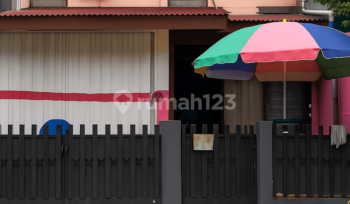 RUMAH 2 LANTAI STRATEGIS DI JL. JAWA DEPOK UTARA – COCOK UNTUK HUNIAN NYAMAN ATAU INVESTASI!