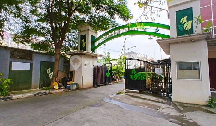 Rumah 1 Lantai Siap Huni di Tanah Baru Beji - Lokasi Strategis, Bebas Banjir & Dekat ke Jaksel