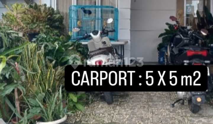 Quick Sale of Comfortable, Ready-to-Live Family Home in Tanah Baru Beji Depok