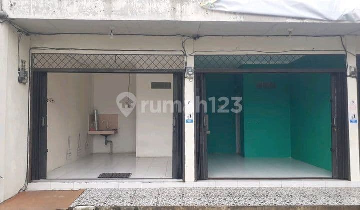 Disewakan Kios Usaha Siap Huni 30M2 Depok 1
