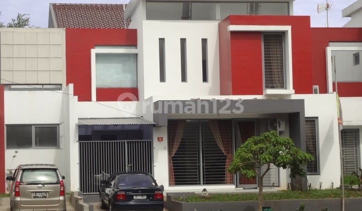 Dijual Rumah Kost Eksklusif 24 Kamar - Meadowgreen Lippo Cikarang