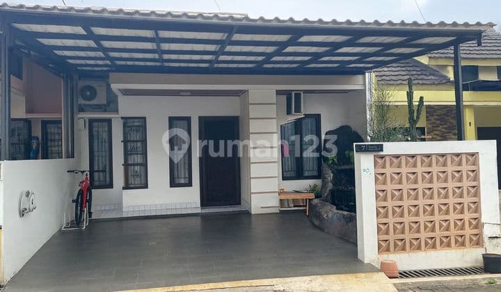 Rumah Siap Huni Full Renovasi - Graha Mutiara 2, Sawangan Depok