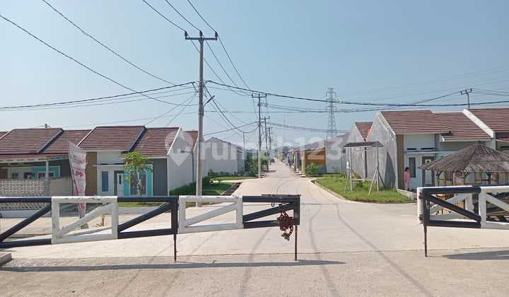 Rumah Baru Siap Huni di Cibarusah Bekasi - Hanya Modal KTP & 1x Angsuran, Tanpa DP & Biaya Tambahan!