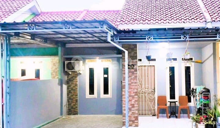 Rumah Siap Huni di Rangkapan Jaya Baru Depok - Lokasi Strategis, Harga Di Bawah Pasar!