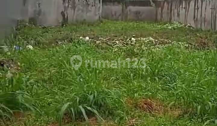 DIJUAL KAVLING 333 M² - POSISI POJOK PALING UJUNG DALAM KOMPLEK, LINGKUNGAN TENANG & PRIVASI TINGGI