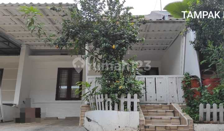 Ready-to-Occupy House in Puri Depok Mas 2 - SHM, 3 Bedrooms, Strategic Location Pancoran Mas