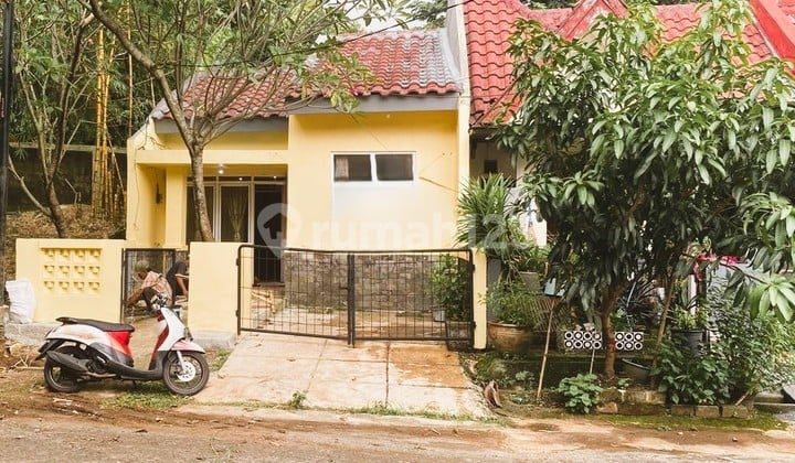 RUMAH DISEWAKAN DI GDC-LOKASI STRATEGIS DAN SIAP HUNI