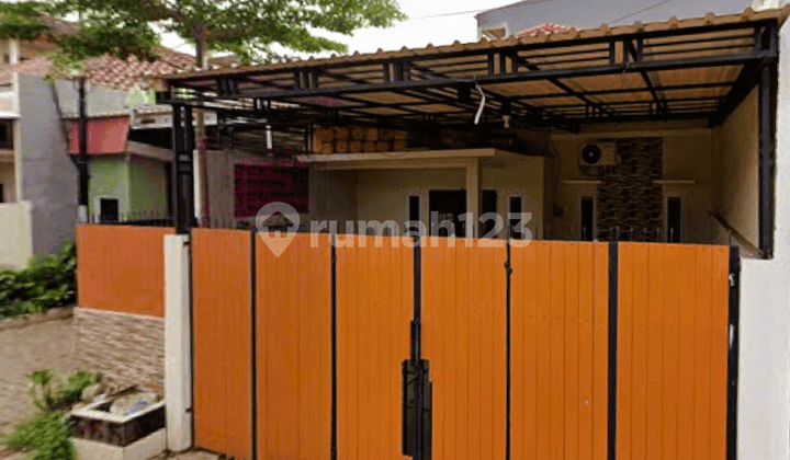 Dijual Cepat! Rumah Siap Huni Di Cilodong - Lokasi Jalan Utama, Cocok Usaha & Harga Di Bawah Pasar!