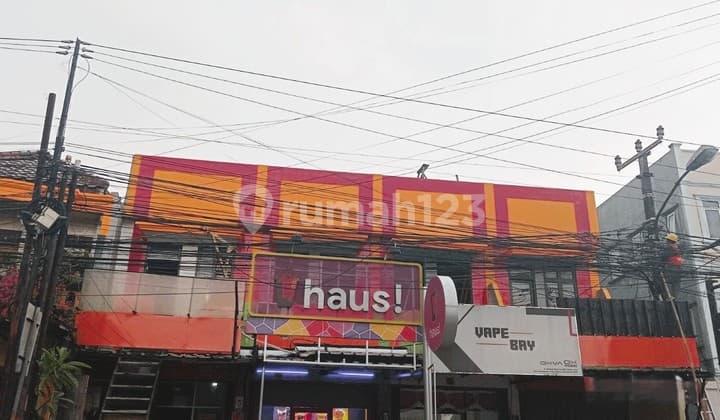 RUKO 2 LANTAI DI JALAN SENTOSA RAYA SIAP HUNI DAN SIAP PAKAI!