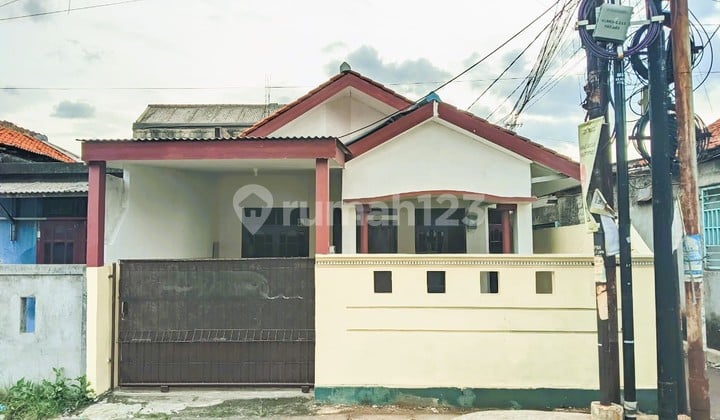 ✨ Dijual Rumah Siap Huni Luas tanah 93m2 di Jl. Kemakmuran Cilodong - Depok
