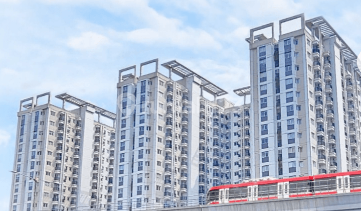 APARTEMEN DI SIGNATURE PARK GRANDE MT HARYONO - LOKASI STRATEGIS, HARGA BERSAING!