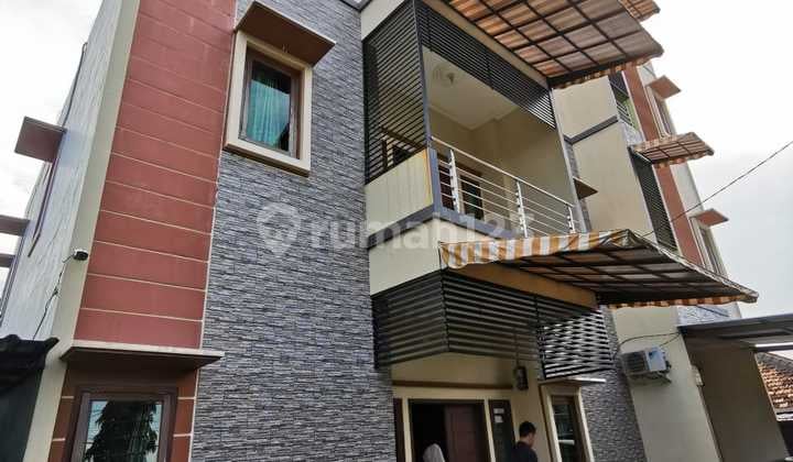 Dijual Rumah Bandar Lampung Pusat Kota