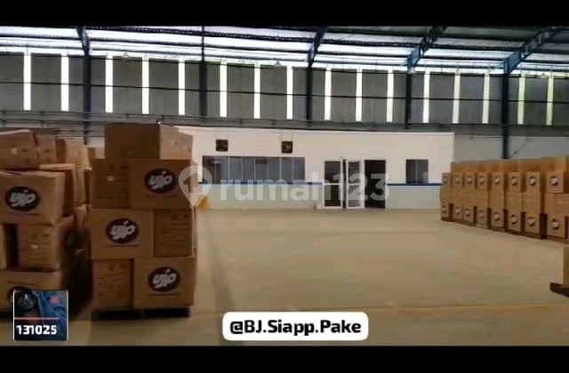 For Rent New Warehouse Ready to Use