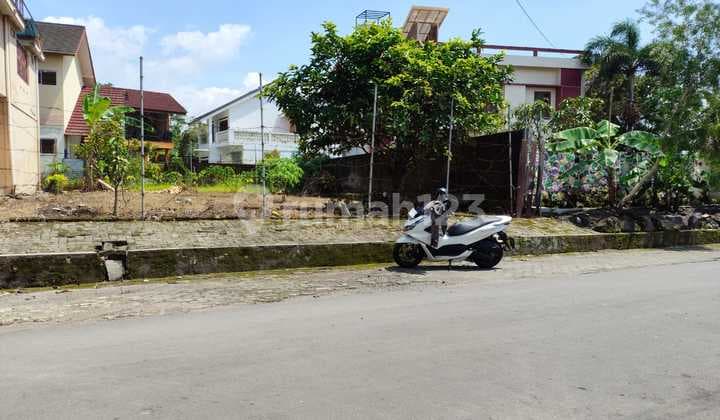 Dijual Tanah Straregis Dalam Perum Dekat Uii
