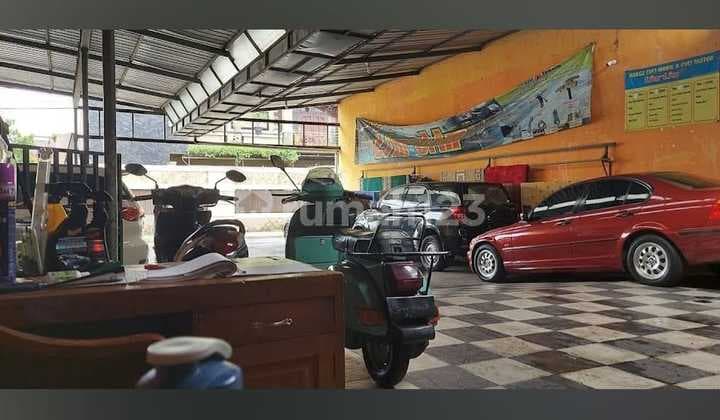 Tanah Strategis Bonus Usaha di Dekat Ugm