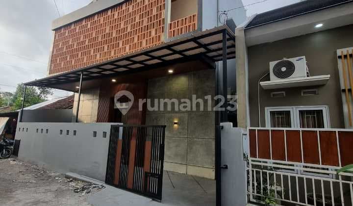 Dijual Kost Siap Huni Full Furnished Ring 1 Kampus Uii Jakal
