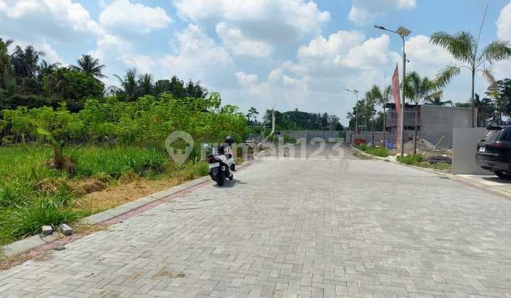 Tanah Cantik Dalam Cluster Dekat.dg Ugm dan Uii