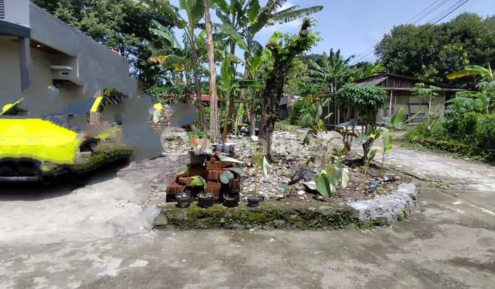 *Beautiful Plot of Land for Sale, Suitable for Residence & Investment, East of UII Campus, Jakal KM. 12, Jogja