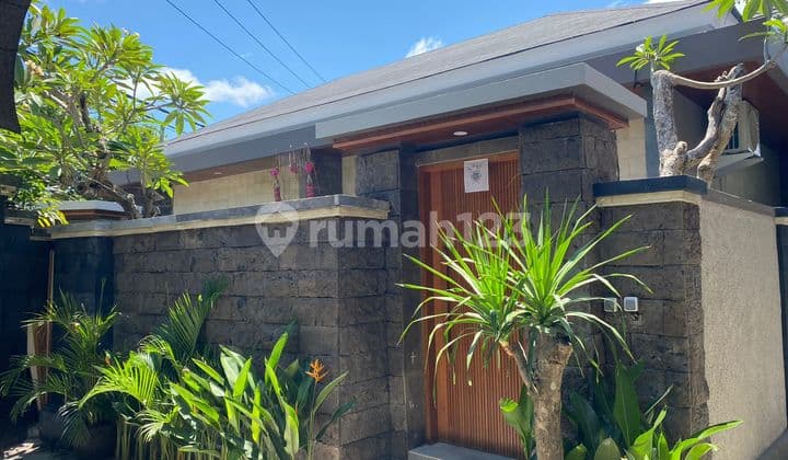 Disewakan Villa Private Lantai 1 Di Kuta Legian