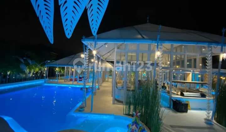 Dijual Resto&bangunan Lokasi Strategis Di Sunset Road Kuta