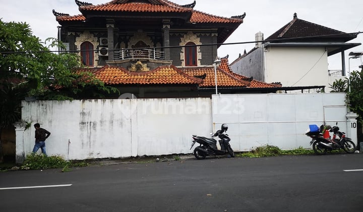 Dijual Rumah 2 Lantai di Tukad Batanghari Denpasar Selatan