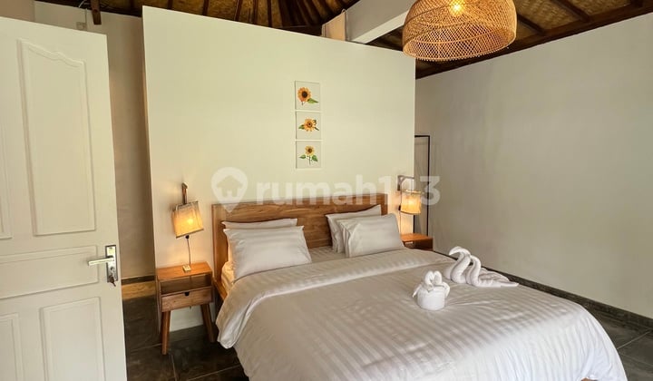 Disewakan Villa 5 Kamar Lokasi Strategis di Umalas Seminyak