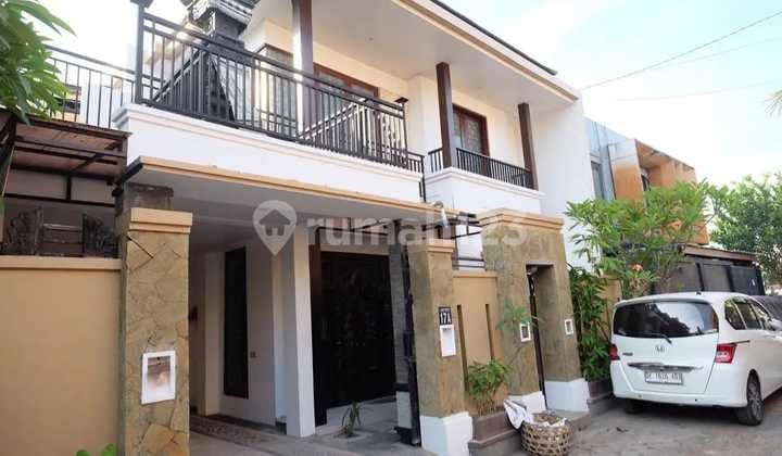 Dijual Rumah Minimalis Di Denpasar Timur