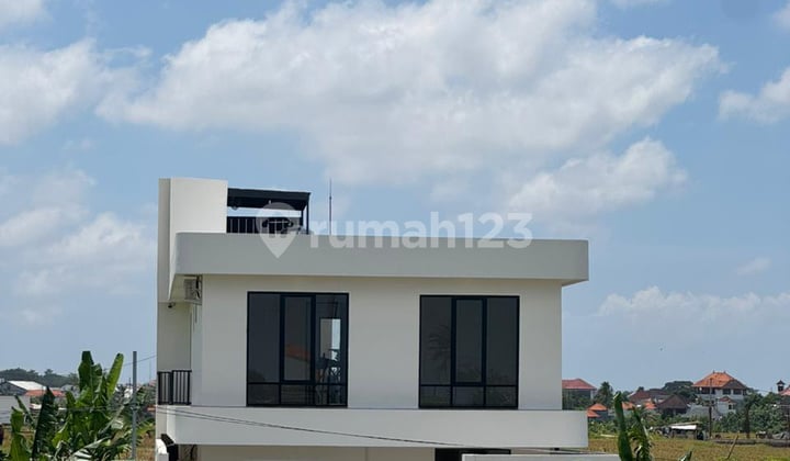 Dijual Rumah Minimalis Dekat Pantai Lima Munggu