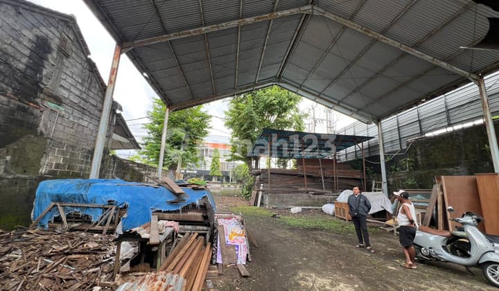 Dijual Tanah Lokasi Strategis Akses Jl Utama Bypas Ngurah Rai