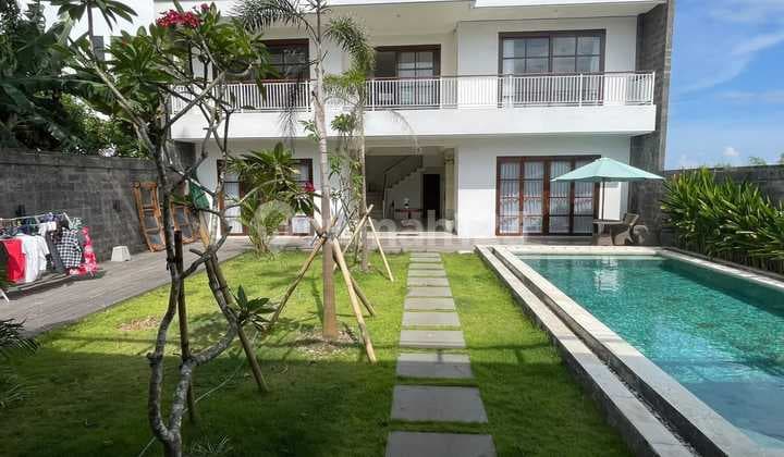 Dijual Villa Mewah Lokasi Strategis Di Pandawa Kuta Selatan
