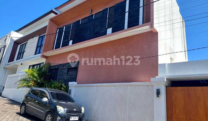 Dijual Villa Mewah Lokasi Strategis Di Canggu