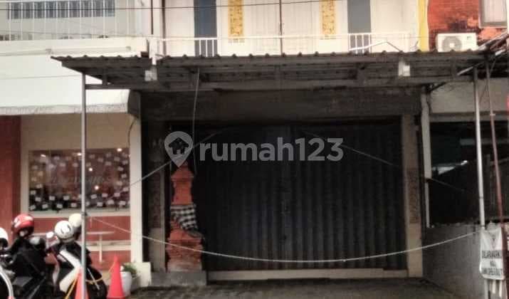 Disewakan Ruko 2 Lantai Didenpasar Selatan