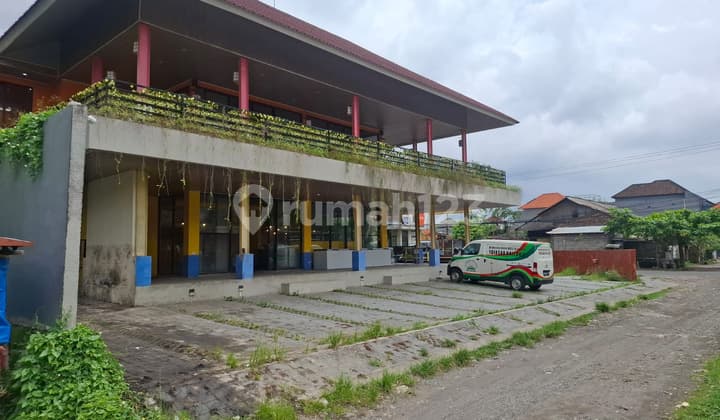 Dijual Resto Lantai 2 Bangunan Baru Lokasi Strategis Didenpasar Barat