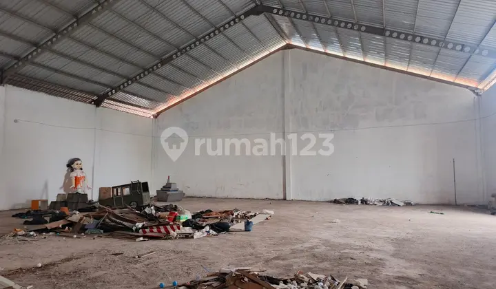 For Rent New Warehouse Strategic Location in West Denpasar