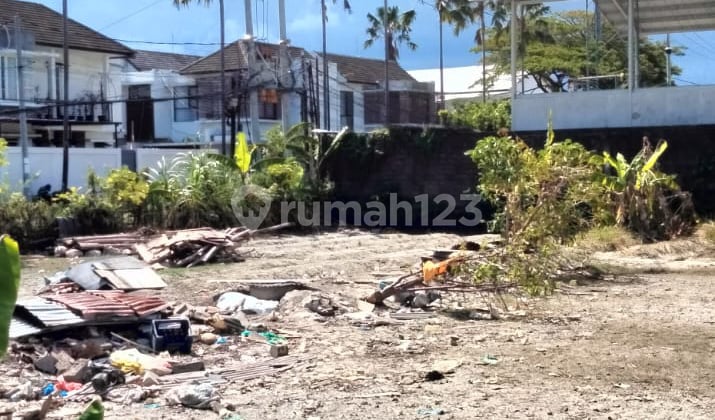 Land for Sale in the Center of Denpasar City, Renon
