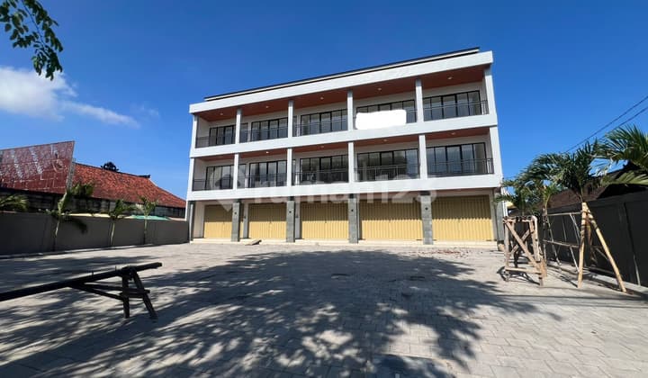 For Rent New 3-Storey Shop House in Central Kuta
