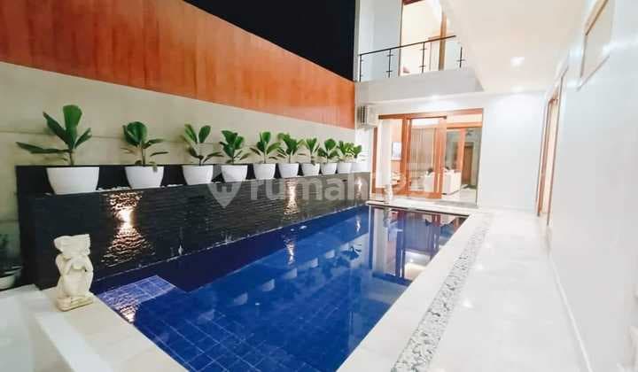 Villa Strategis Dijimbaran Kuta Selatan