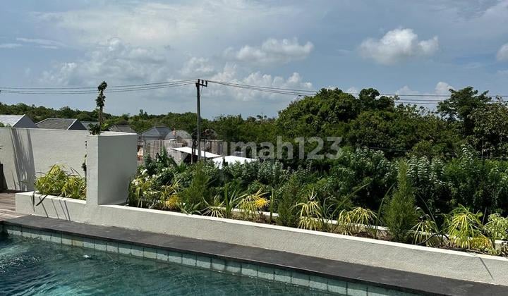 For Sale New Villa Strategic Location In South Kuta
