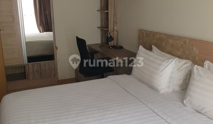 Disewakan Apartemen Premium Quality Grande Valore Full Furnished Location: Kawasan Industri Jababeka, Cikarang