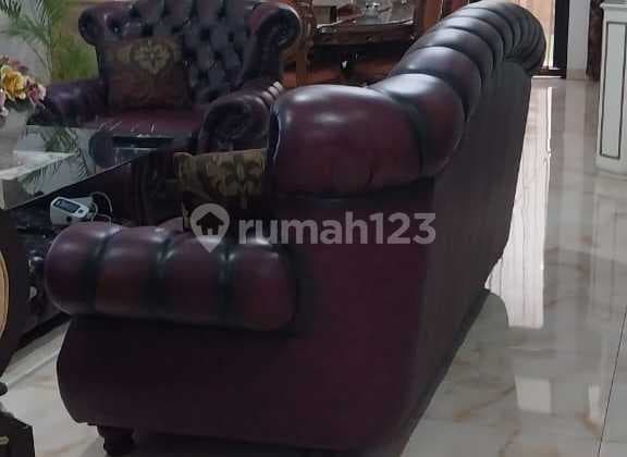 Rumah Full Furnish Kurdi Bandung Siap Huni Nyaman Idaman Keluarga